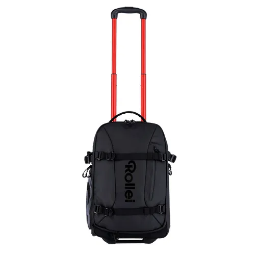 Rollei Fotoliner Ocean Pro Trolley – 2-in-1 Rucksack und Trolley