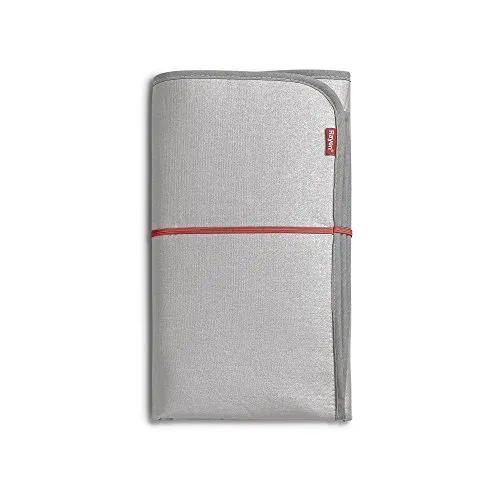 Rayen 6154.GRIS B▒geldecke, 90 x 55 cm