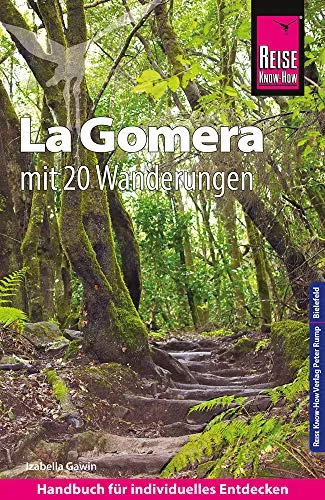 Produktbild Reise Know-How Reiseführer La Gomera mit 20 Wanderungen und Faltplan