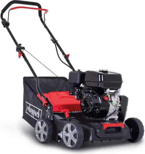 Scheppach Benzin-Vertikutierer SC55P