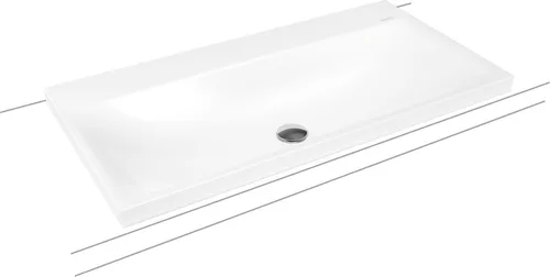Kaldewei SILENIO Aufsatzwaschtisch 3041 von KALDEWEI