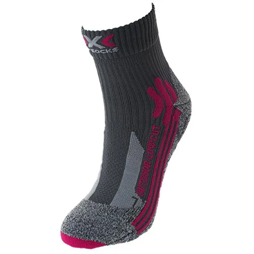 X-SOCKS Trek Outdoor Low Cut Lady Wandersocken Damen