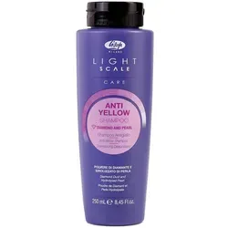 LISAP Light Scale Care Anti Yellow Shampoo 250 ml