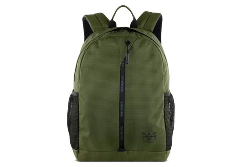 Chiemsee Light N Base Rucksack klein für Damen und Herren - Laptop-Rucksack mit 13 Zoll Fach, umweltfreundlich aus recyceltem Material, ideal für unterwegs mit mehreren Fächern und verstellbaren Schulterriemen