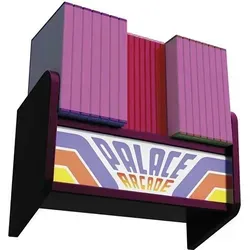 Erik - Lampa akrylowa z motywem Stranger Things, oficjalny produkt, unikalny design