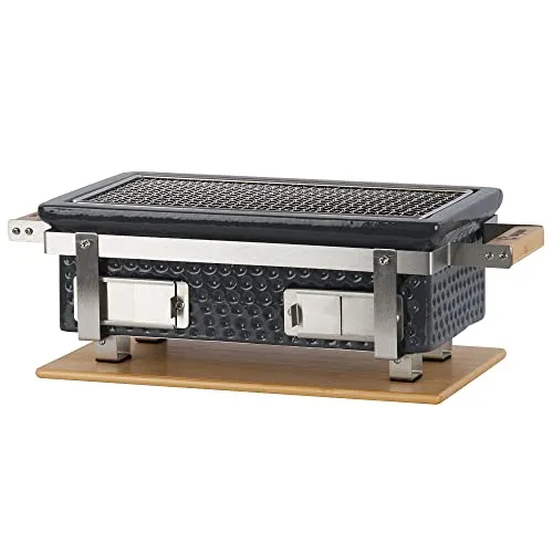 Holzkohlegrills bis 200 Euro von BBQ-Toro