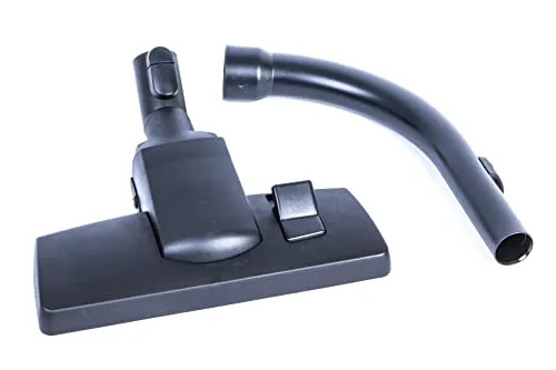 Hochwertige umschaltbare Bodendüse für Miele