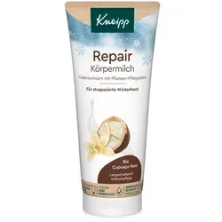 KNEIPP Repair Körpermilch Bio Cupuacu Nuss 200 ml von Kneipp