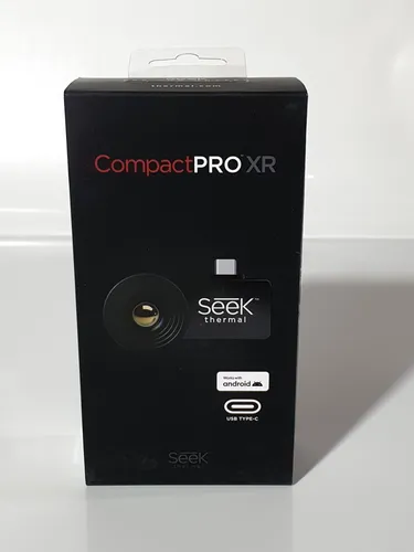 Seek Thermal CompactPRO XR USB-C Wärmebildkamera