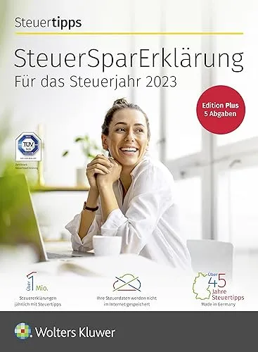 Steuer- & Buchhaltungssoftware von Wolters Kluwer Steuertipps
