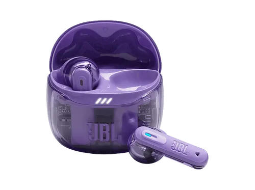 JBL Tune Flex 2 in lila von JBL