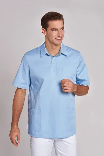 Leiber Arbeitsjacke Schlupfkasack