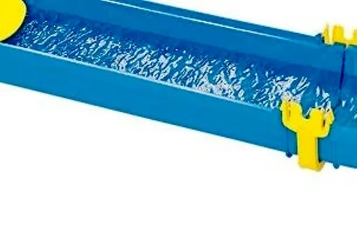 Big Waterplay Ersatzteile 1 Gerade plus 1 Klammer mit Dichtung [Spielzeug]