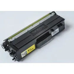 Brother Toner TN-423Y - Original Gelb Toner für bis zu 4.000 Seiten, ideal für effizientes Drucken im Büro oder Homeoffice