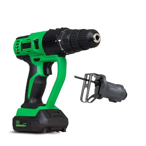 Hammersmith MultiTool mit Stichsägenaufsatz