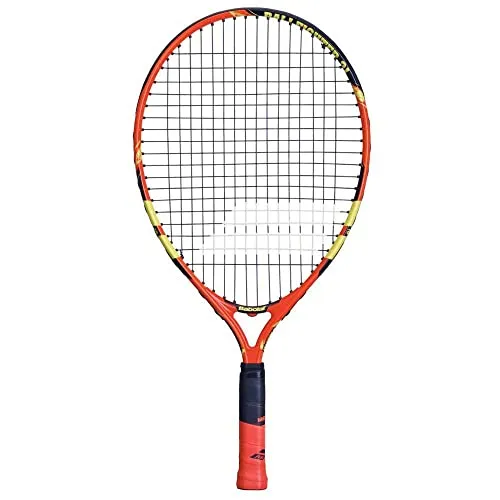 BABOLAT Ballfighter 21 Schläger, Jugend, Unisex, Orange/Schwarz, Gelb, 000