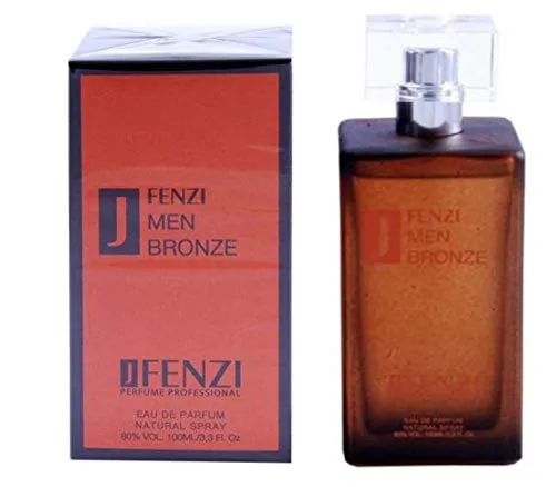 FENZI MEN BRONZE Eau de Toilette 100 ml FENZI