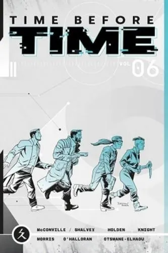 Rory McConville Declan Shalve Time Before Time Volume  (Taschenbuch) (US IMPORT)