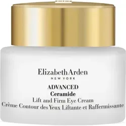 Elizabeth Arden Anti-Aging-Augencreme Advanced - 15 ml, intensive Pflege für strahlende Augen und sichtbare Faltenreduktion