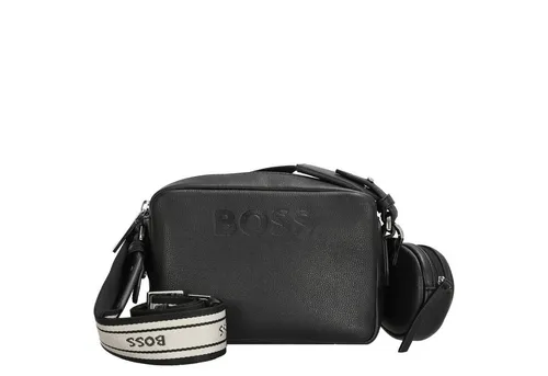 Boss Addison Umhängetasche 20 cm grau - Elegante Handtasche in grau, ideal für stilvolle Outfits und perfekt für den täglichen Gebrauch.