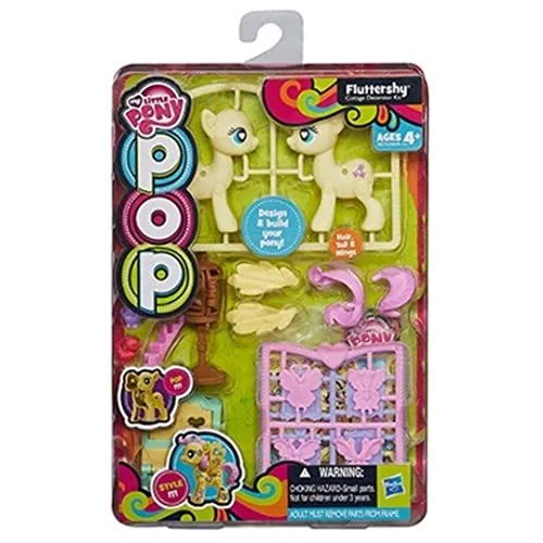 My Little Pony Hasbro A8206EU4 POP Spielwelten - Sortiment