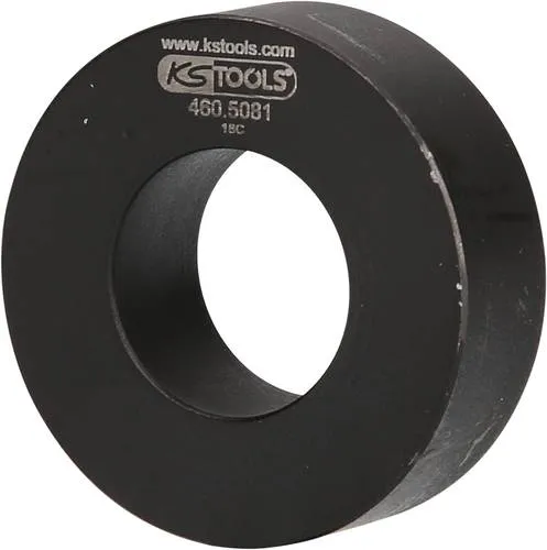 KS TOOLS Einziehring für Radbolzen - Weitere ABS-Teile, ideal für eine einfache und sichere Montage von Radbolzen, Gewicht: 145g, hergestellt von KS TOOLS