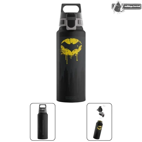 SIGG WMB ONE Alu Batman Tag 1L von SIGG