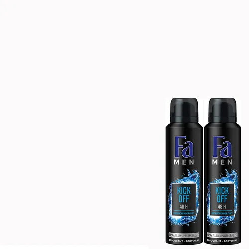 Fa Deodorants & Antitranspirante von Fa