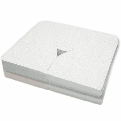 Massagegesichtsauflagen Y-Ausstanzung GMIAir Premium 100 Stück