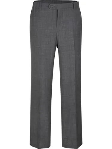 BABISTA Herren Hose Rivari grau, L - 54 - Bequeme Wanderhose RIVARI mit komfortablem Bund und praktischen Taschen, ideal für Outdoor-Aktivitäten. Easy-Care-Qualität für mühelose Pflege und maximale Bewegungsfreiheit.