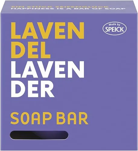 SPEICK Soap Bar Lavendel 100 g