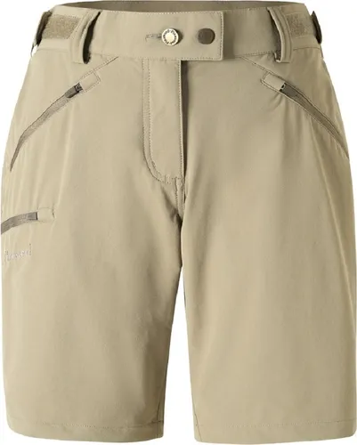 Pinewood 3111 Abisko Light Stretch Damen Shorts Mole Brown (225) 38