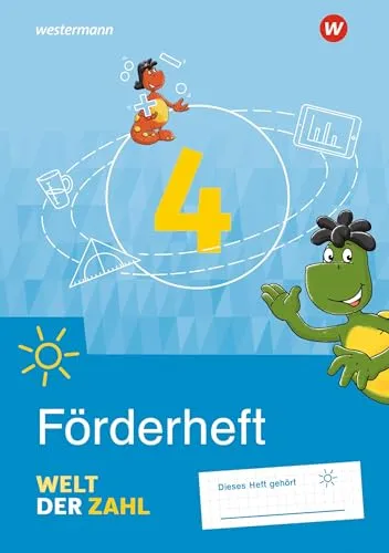 Welt der Zahl von Westermann
