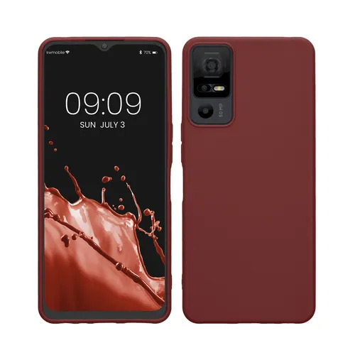 Hülle für TCL 40 NxtPaper 5G Handyhülle Handy Case Cover Smartphone Backcover