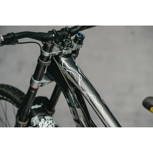 DYEDBRO MTB Rahmenschutzfolien-Set one_size