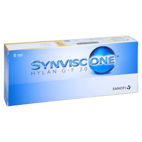 Synvisc One Spritzampullen