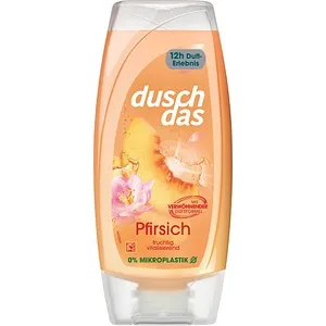 duschdas Pfirsich Duschgel 225 ml