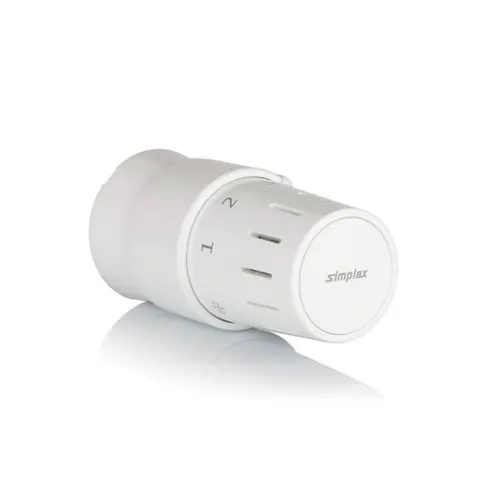 Klemmanschluss Heizung Heizkörper-Thermostat Simplex TC-S3