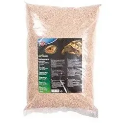 Beech Chaff extra fine 20 l - Staubfreies Terrariensubstrat, hygienisch und ideal für junge Reptilien, hohe Saugfähigkeit und ohne chemische Zusätze