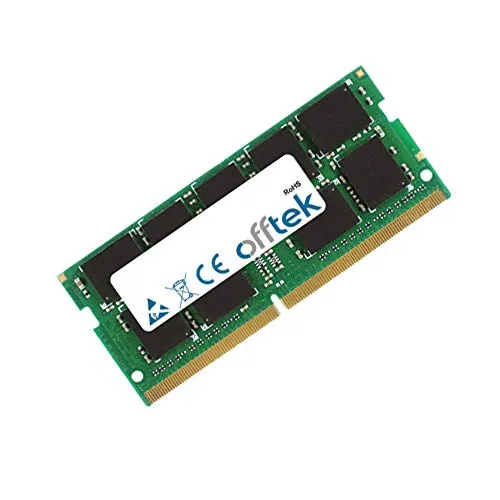 OFFTEK 8GB Ersatz Arbeitsspeicher RAM Memory für Fujitsu-Siemens Simatic IPC427E (DDR4-19200 - ECC) Großrechner/Server-Speicher