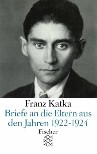 Produktbild Briefe an die Eltern aus den Jahren 1922 - 1924