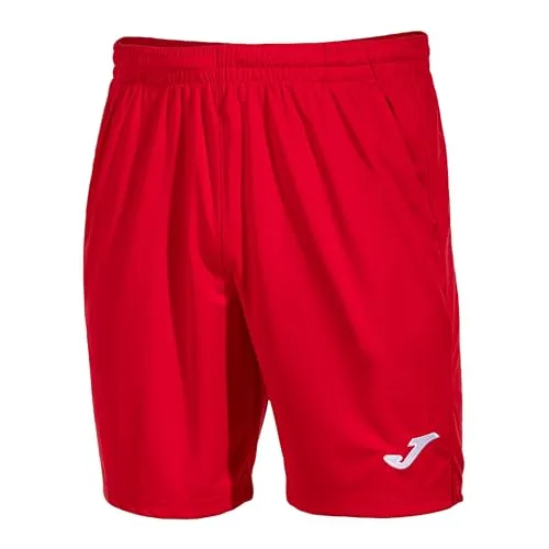 Joma Jungen Drive Bermudas, rot, XS
