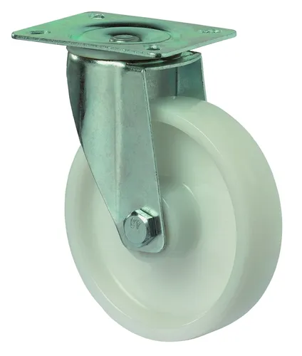 HELO Transportgeräterolle L400.B10 Raddurchmesser: 80.00 mm