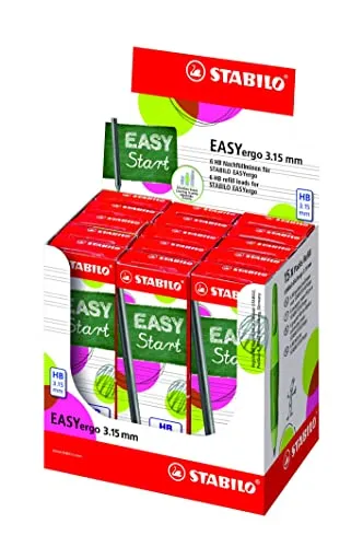 Produktbild STABILO EASYergo 3.15 Nachfüllminen