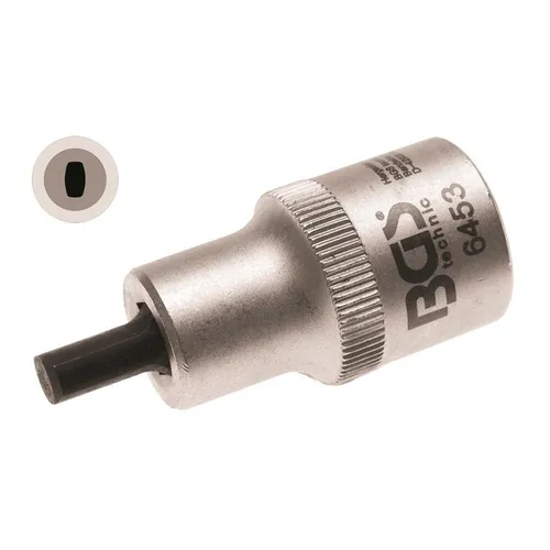 BGS-6453 Spreiz-Einsatz für Federbeinklemmung 5,5 x 8,2 mm