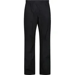 CMP Herren-Regenhose mit Futter und Reißverschlüssen - Funktionsjacke mit Clima Protect Membran für optimale Wasserdichtigkeit (WP 10.000) und Atmungsaktivität (MVP 4.000). Praktisch faltbar und ideal für Outdoor-Aktivitäten.