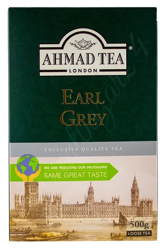 Earl Grey 500 cm schwarzer Tee Black-Tea loser Black-Tea Loos Bergamottenaroma