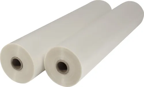 pavo Rollen Laminierfolie glänzend DIN A1 150 mic 2 Rollen 2 Rollen