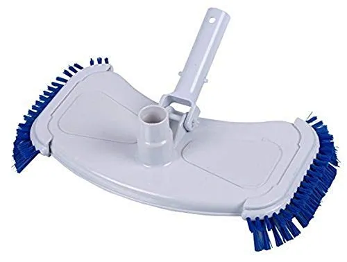 Summer Fun Bodensaugerbürste Deluxe für Alu-Teleskopstange