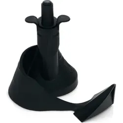 daniplus Mitnehmer Antrieb Wendeschaufel passend für Tefal Friteuse Actifry SS-990596, XA900302 - Grau